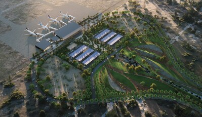JCRA PT Aerial View