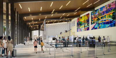 JCRA TSA Security Screening