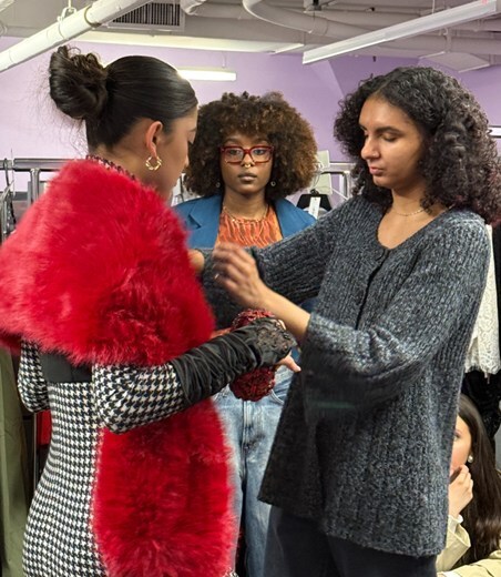From Iconic to Emerging, LIM College Student-Produced Fashion Show Will Unite a Spectrum of Designers Under a Single Global Theme