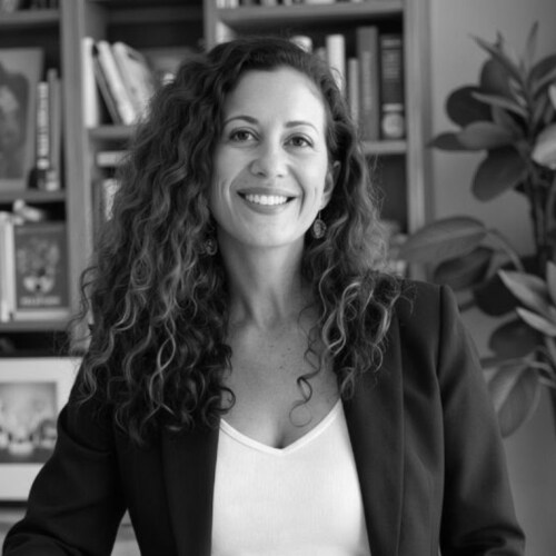 Daniela Santangelo, founder of Freeway