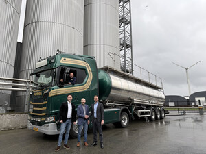 Optimus Technologies and Sunoil Biodiesel Partner to Bring B100 to Heavy-Duty Fleets in The Netherlands