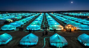 Global Fibertech Launches Project AURA: Solar-Powered Humanitarian Lighting for Disaster Zones