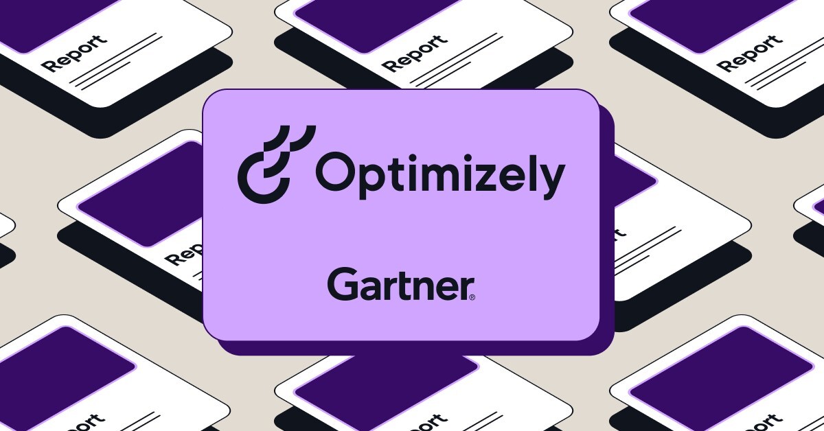 Optimizely Recognized as a Leader for the 9th Year in a Row in Gartner® Magic Quadrant™ for Content Marketing Platforms Optimizely Recognized as a Leader for the 9th Year in a Row in Gartner® Magic Quadrant™ for Content Marketing Platforms