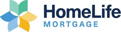 HomeLife Mortgage Logo