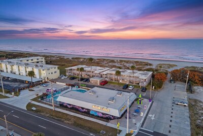 Fully operational, turnkey restaurant and entertainment destination