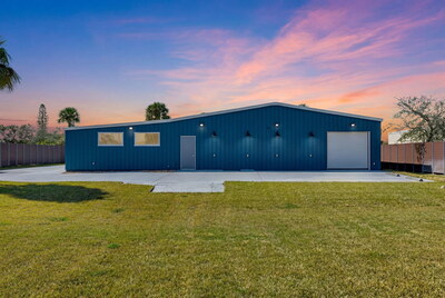 Wanderlust Garage is a one-of-a-kind luxury automotive and creative compound.