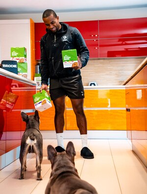 Meet Wellness Pet's Newest Pack Member: Alex Toussaint