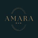 Amara Run Logo, a Shea Homes community in Huntersville, NC.