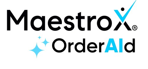 MaestroX OrderAid Logo