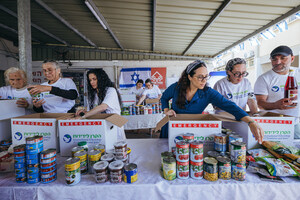 The International Fellowship of Christians and Jews Distributes $12M in Aid for Passover Holiday