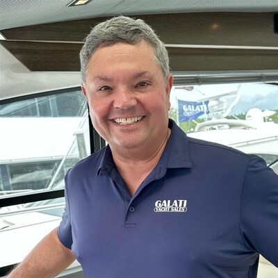 Joe Galati, President - Galati Yacht Sales
