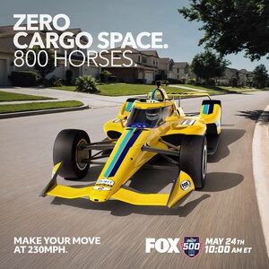 Rev Up Your Rental and Win Big: Penske Truck Rental Helps Race Fans Turn Dreams into Reality with a New Indy 500 VIP Contest