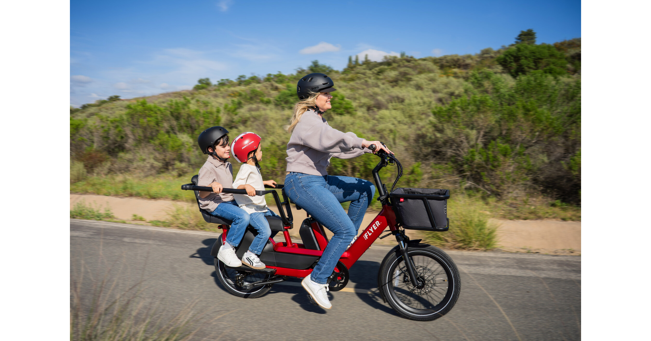 radio flyer electric bicycle Via Family eBike speed Shimano shifter Radio Flyer Flyer Loop -