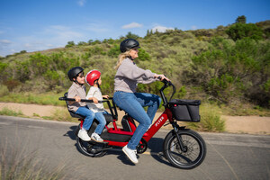 Radio Flyer Launches the Flyer™ Loop: A Compact, Family-First Cargo eBike Built for Everyday Life