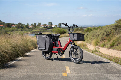 Built to deliver the capability of a full-size cargo bike in a smaller, rider-friendly form, the Flyer™ Loop reflects a shift toward practical, real-world mobility for modern households.
