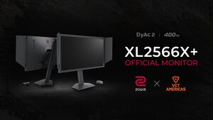 ZOWIE Named Official Monitor of VALORANT Champions Tour Americas by Riot Games