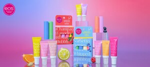 EOS SERVES UP A TASTE OF EURO SUMMER WITH #EOSFLAVORLAB SPRITZ COLLECTION
