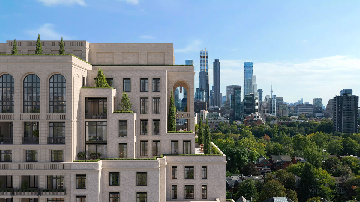 1 Marlborough - Pre-Construction in Summerhill & Rosedale