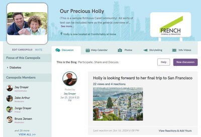 Careopolis, A Metropolis of Love & Empathy