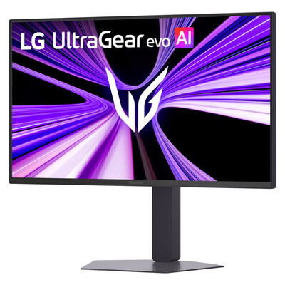 Designed for competitive play, the UltraGear evo GM9 delivers vivid, high-contrast visuals with up to 330Hz refresh rate, ultra-high brightness up to 1,250 nits, VESA DisplayHDR™ 1000 certification, and Hyper Mini LED technology.