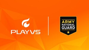 PlayVS Teams Up with Army National Guard to Show Students How Competitive Gaming Can Translate to Rewarding Careers