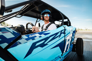 Polaris Teams Up with Cleetus McFarland and His Motorsports Community