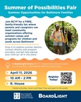 BCYF Hosts the "Summer of Possibilities Fair" this Saturday, April 11th