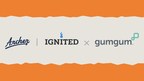 Archer x Ignited x GumGum logos