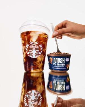 MUSH FUELS NATIONAL GROWTH WITH RETAIL EXPANSION AND EXPANDED PROTEIN PORTFOLIO