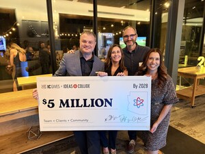 Ideas Collide Pledges New Investment Partnership with Local First Arizona to Advance $5 Million Community Commitment including AZ Gives Day Match and More