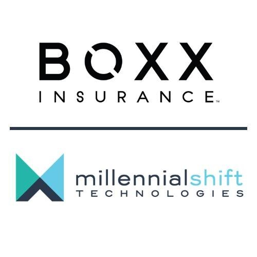 Boxx Insurance and Millennial Shift Insurance