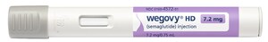 Novo Nordisk's Wegovy® HD available now nationwide