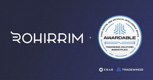 Rohirrim's UnifiedAcquire™ Deemed "Awardable" for DoW Work in the CDAO's Tradewinds Solutions Marketplace