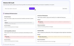 VisiGEO Establishes Industry Framework for Brand Visibility in the Age of AI-Driven Search