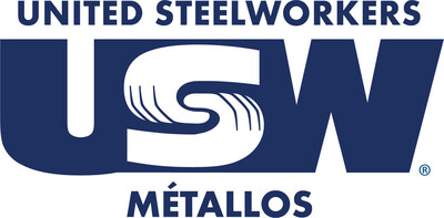 United Steelworkers Logo (CNW Group/Unifor)