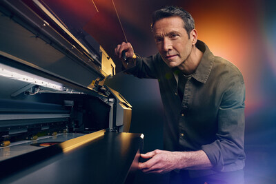 Wide-format digital imaging leader Roland DG Corporation has announced the launch of its refreshed global brand message and promise: Make Your Mark.  This theme, which is being rolled out through Roland DG's business units around the globe, focuses on the desire of Roland DG users to create work that makes a positive impact for their business and the world around them, as well as the innovative technology that makes it possible.