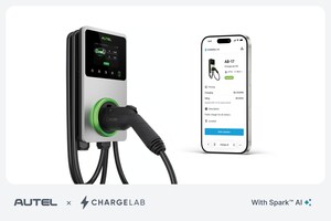Autel Energy and ChargeLab partner to deliver seamless EV charging in Canada