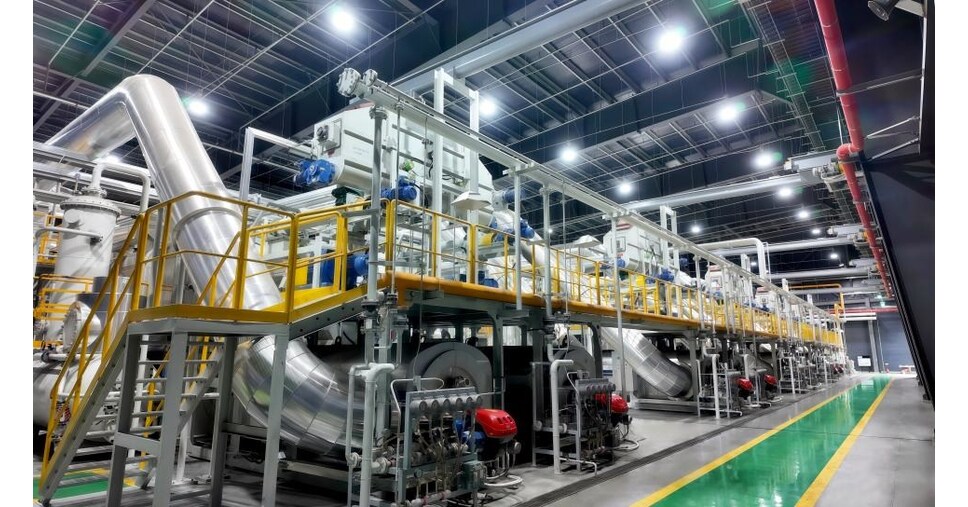 Niutech Launches a 100,000 Ton-Per-Year Tire Pyrolysis Expansion Project, Sets a New Benchmark for Comprehensive Tire Resource Utilization with Next-Gen Technology Niutech Launches a 100,000 Ton-Per-Year Tire Pyrolysis Expansion Project, Sets a New Benchmark for Comprehensive Tire Resource Utilization with Next-Gen Technology