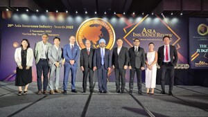 MDRT Sponsors 30th Asia Insurance Industry Awards