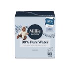Millie Moon 99% Pure Water Baby Wipes