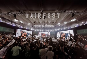 Fresha Secures Long-Term Global Industry Partnerships Across the World's Leading Hairdressing and Beauty Events