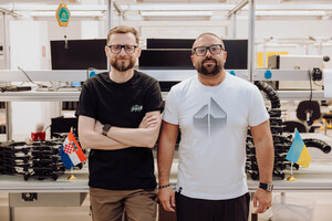 El general Cherry y Orqa se asocian para llevar a la OTAN la capacidad de Ucrania para combatir drones