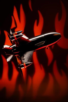 'Bullet' drone 'Bullet' drone