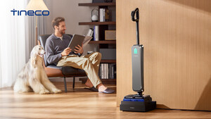Tineco présente le Floor One S9 Scientist : l'aspirateur laveur intelligent, précis et sans effort
