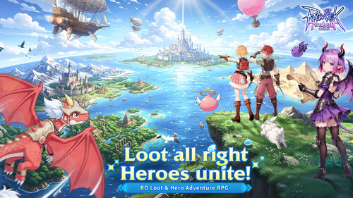 Ragnarok: Twilight Global 