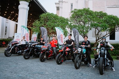 Castrol Superbike Fest 2026 Tingkatkan Momentum Regional, Dukung Komunitas "Superbike" Menjelang Festival yang Segera Berlangsung di Nha Trang pada 29-31 Mei 2026