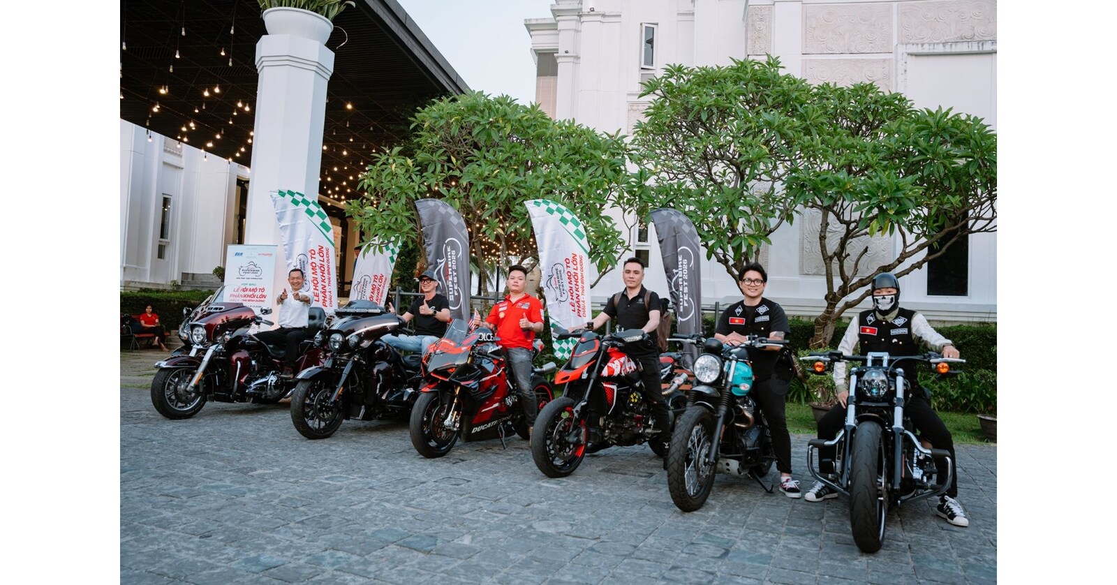 Castrol Superbike Fest 2026 Tingkatkan Momentum Regional, Dukung Komunitas "Superbike" Menjelang Festival yang Segera Berlangsung di Nha Trang pada 29-31 Mei 2026