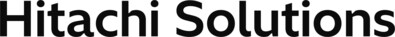 Hitachi Solutions Logo Hitachi Solutions Logo