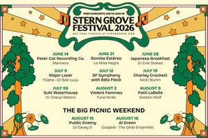 Longest-Running Free Music Festival in America Returns for its 89th Season With Al Green, Public Enemy, Patti LaBelle, Major Lazer, Japanese Breakfast &amp; More!