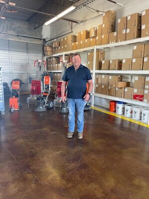 Mike Taylor - Owner, B&T Floor Coatings